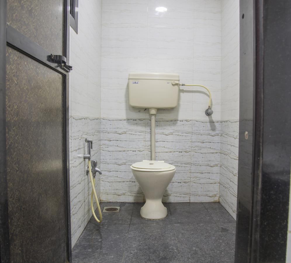 Relax Guest House Mumbai Exterior foto